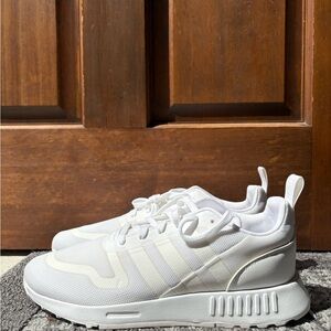 Adidas Men's White Sneakers